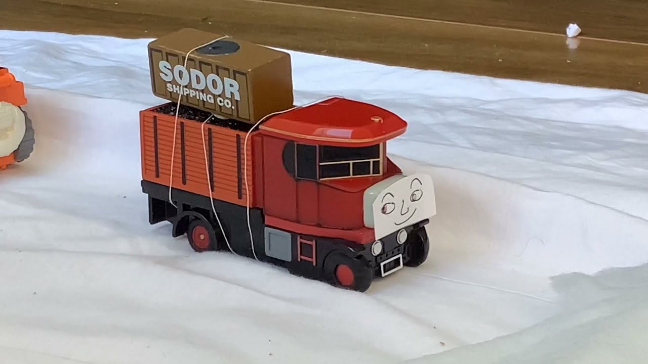 (ремейк STTC 2000) Не такие уж поспешные пудинги