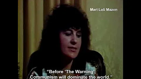 Worldwide Communism - Mary Loli - Garanbandal