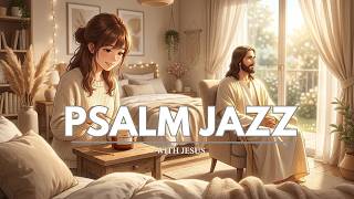 Jesus Morning Drizzle Blessing | Coffee Music for Reflection