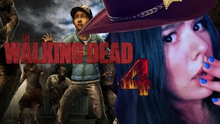 #7 ИЩУ СВОИХ ЛЮДЕЙ! ▲ХОДЯЧИЕ МЕРТВЕЦЫ 4 сезон▲The Walking Dead 4 прохождение #kamiloshaa