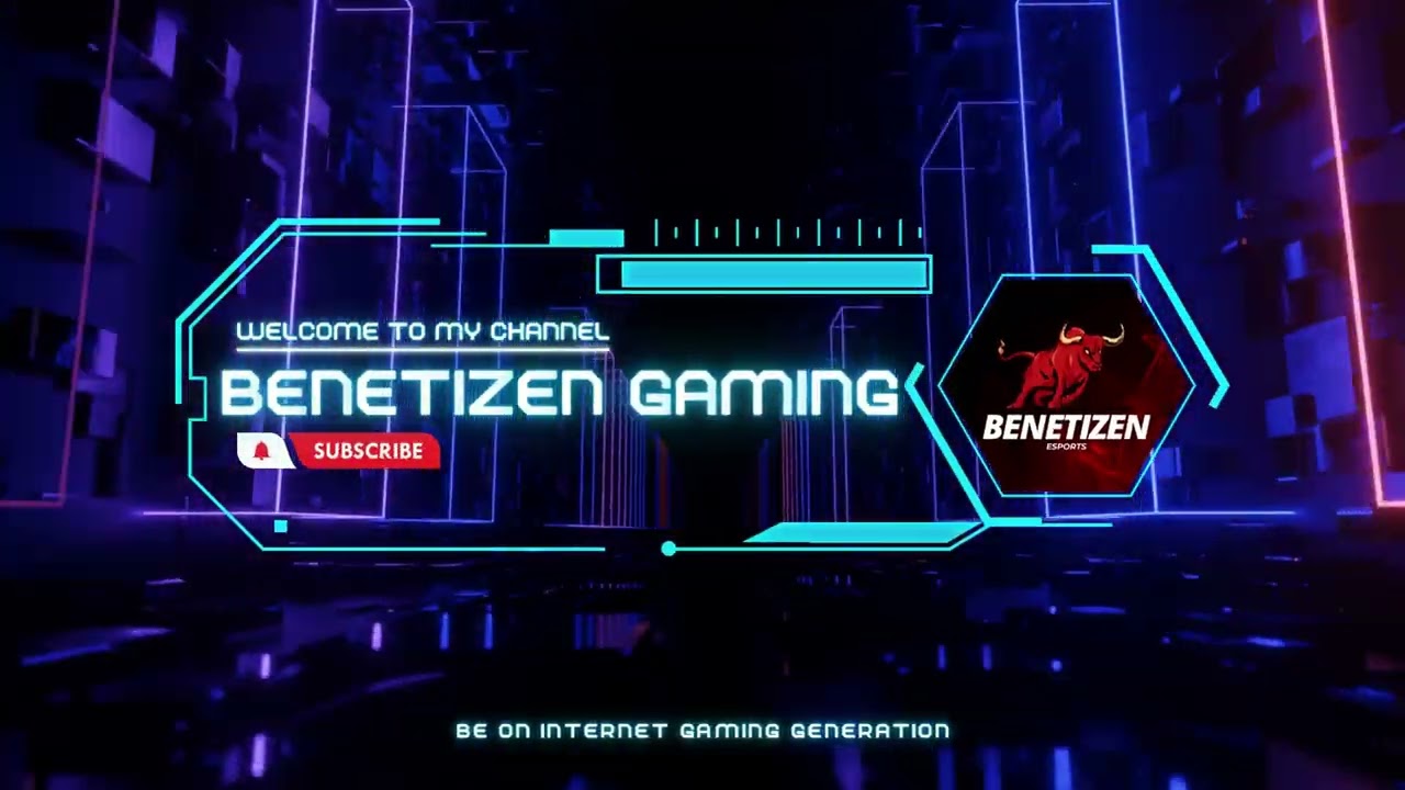Welcome To My Channel Benetizen Gaming | BGMI | 