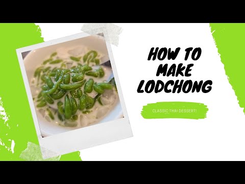 Lod Chong Maker
