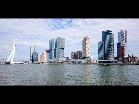 Trip to the Netherlands 2017 | Eindhoven, Rotterdam, Delft, Monster | Yi 4K