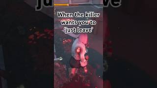 On this episode of ‘just leave’