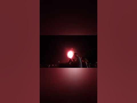 Havre de Grace Fireworks, July 4th - YouTube