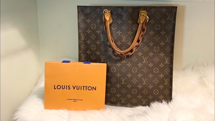 Louis Vuitton Damier Ebene Venice Sac Plat PM Tote $1099.95 (Like New)