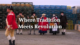 Where Tradition Meets Revolution