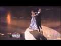 Bindi Irwin & Derek - Week 11- Quickstep