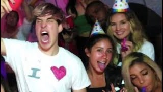 Party In Sams Room-Jake Webber & Corey Scherer Music Video