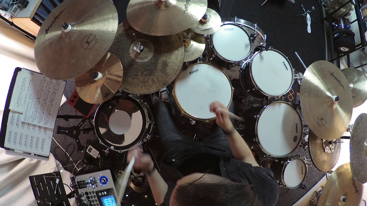 Daily Groove - Drumbeat