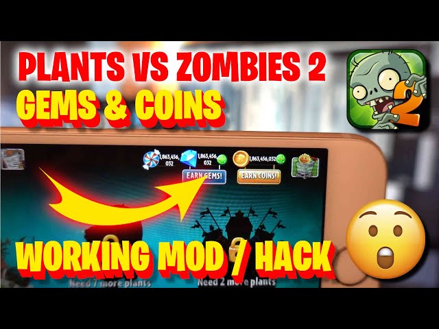 Plants Vs Zombies 2 Cheats Add Unlimited Coins - Celebrities - Nigeria