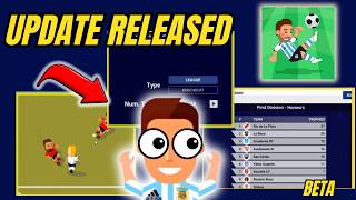 The New World Soccer Champs Update Is BROKEN (Beta) screenshot 3