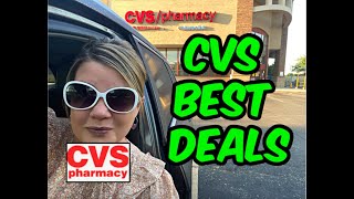 CVS BEST DEALS (8/16 - 8/22) | FREEBIES & MORE THIS WEEK 🔥