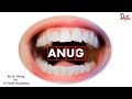 ANUG | Acute necrotizing ulcerative gingivitis |