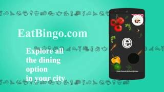 EatBingo.com - Restaurant Finder App screenshot 1