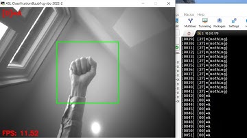 ASL Classification on Ultra96-V2 and ZUBoard