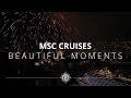 MSC Cruises - 2018 Beautiful Moments