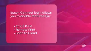 epson connect printer setup