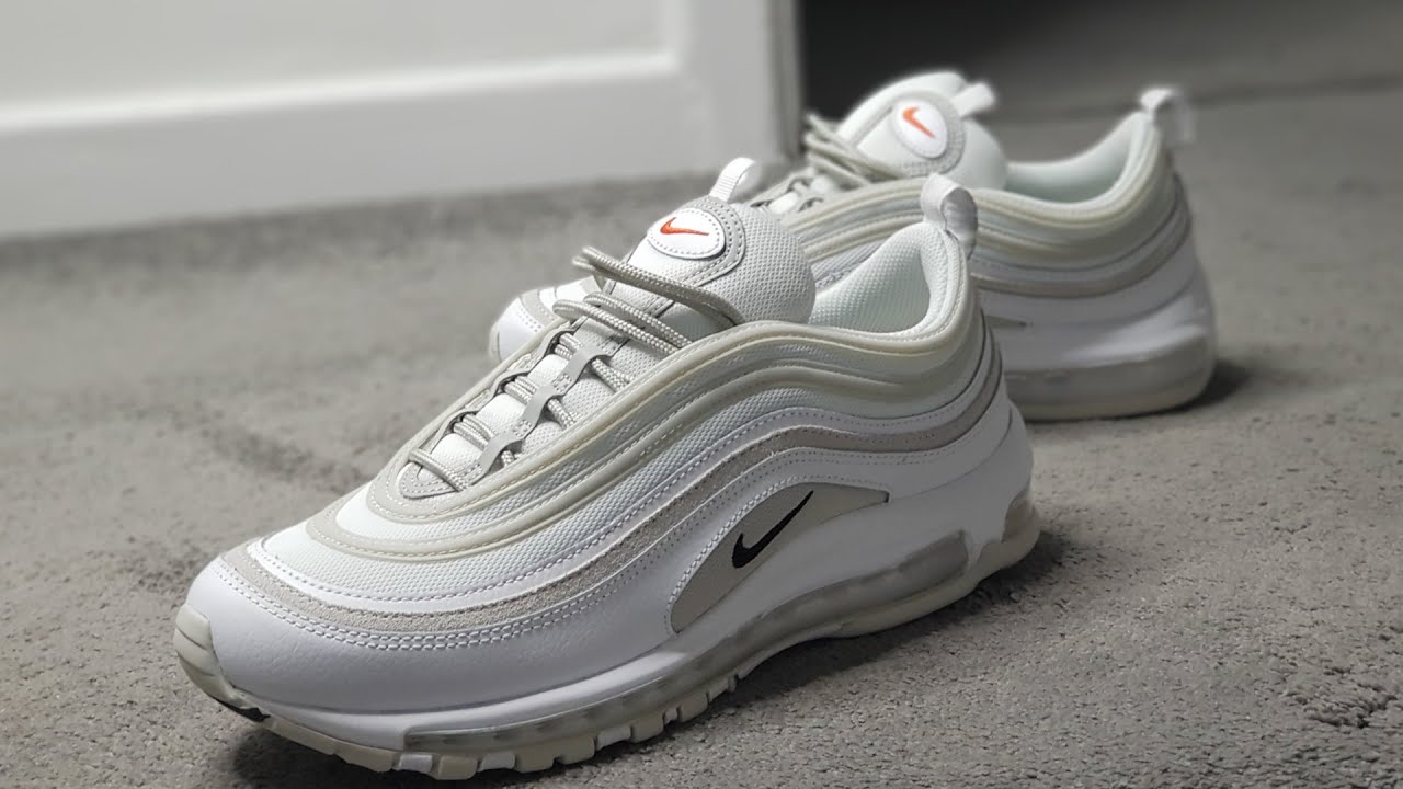 DON'T BUY THE NIKE AIR MAX 97 ESSENTIAL WITHOUT WATCHING THIS! - YouTube