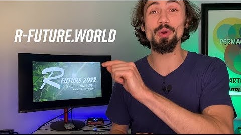 WHY R-Future 2022?