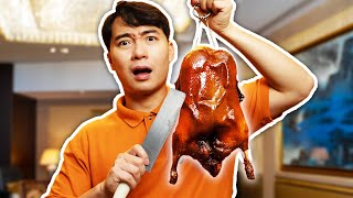 Uncle Roger Learn To Make Peking Duck