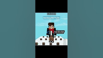 Guess the block challenge | #trending #minecraft #shorts #gaming