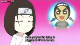 Naruto SD: Rock Lee no Seishun Full-Power Ninden - Piggybacking Off the Shows Success