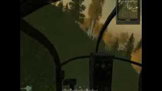 Littlebird Low-flying 2