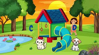 🔠 ABC Adventure! Fun & Easy Alphabet Learning for Kids 🚀🎶 | Learn Letters with Songs & Games!