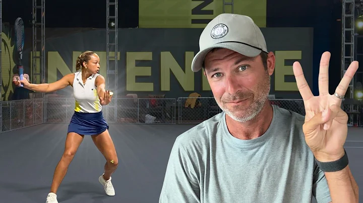 Upgrade Your Forehand with These 3 Simple Keys