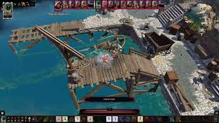 [ Solo, no lone wolf ]  [ Honor mode ] Pyro Geo Mage into pure Geo pt.2