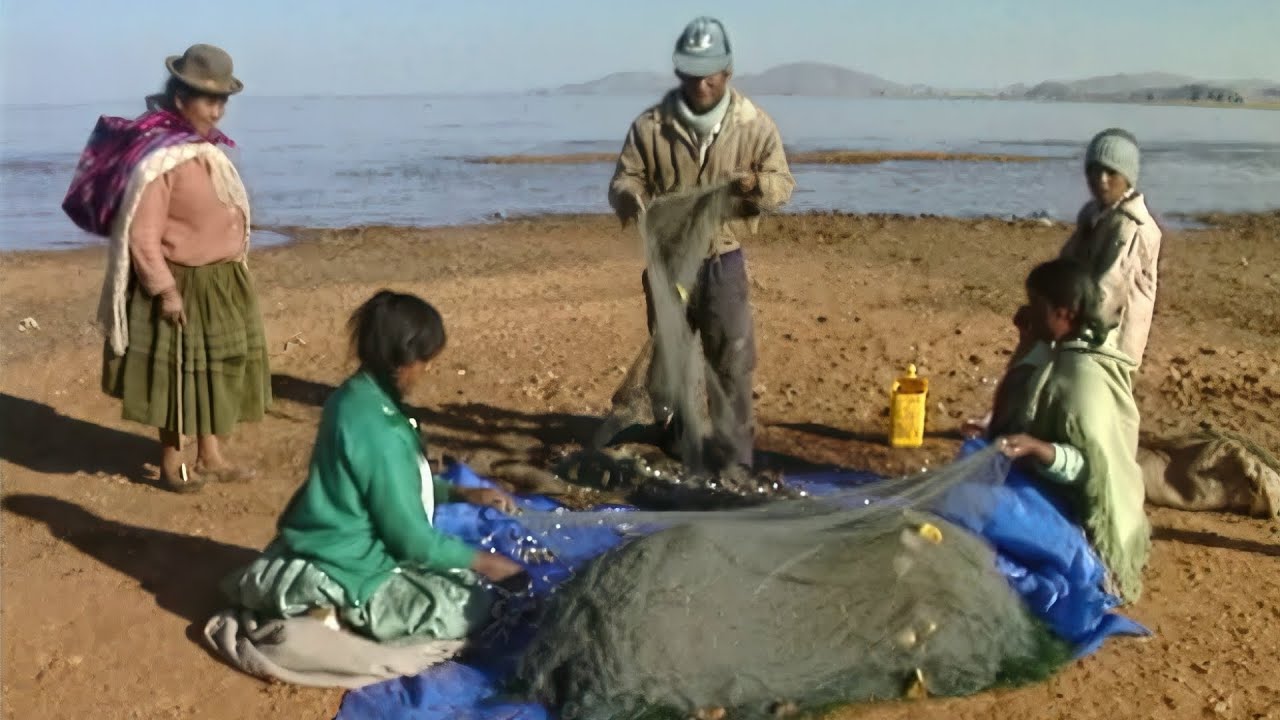 El Tiwanaku - Los señores del altiplano