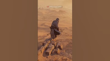 Jumping from the HIGHEST POINT in Assassin