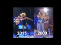 Britney Spears -Baile de salsa 2000-2015