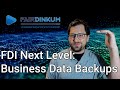 Why Data Backups Matter | FDI Next Level