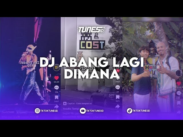 DJ ABANG LAGI DIMANA SOUND ZEN5EMBE REMIX BY DAPP FX MENGKANE class=