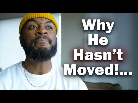 CHOSEN, but FROZEN: Why He Hesitates in Taking the Next Step