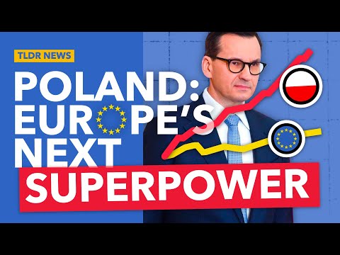 Vídeo: A polônia usa euro ou zloty?