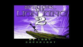 Nes Longplay - Super Lion King 2