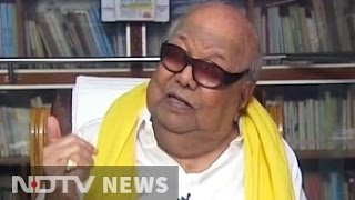 Son Stalin as Chief Minister? Still my turn, says M Karunanidhi, 93