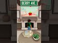 NEW BERRY AVENUE CLEANING &amp; KIDS UPDATE #roblox #berryave #robloxroleplay #berryavenueupdate #short