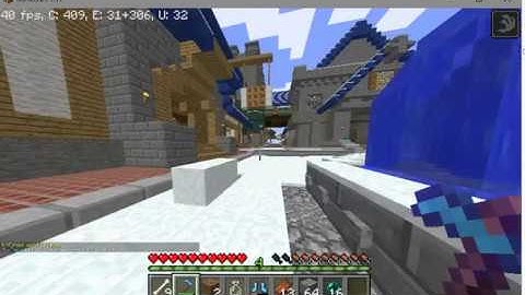 minecraft: minewind speed II bug report pls 1.11