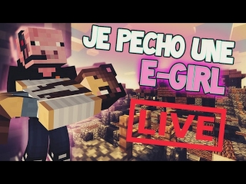 TROLL JE PECHO UNE E GIRL EN LIVE ! - YouTube