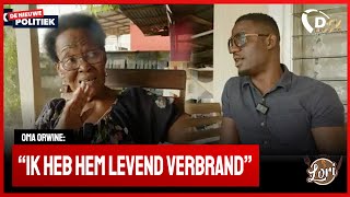 🚀 De Nieuwe Politiek LIVE • Santa Boma: Orwine vertelt over erbarmelijke gevangenis (Suriname)