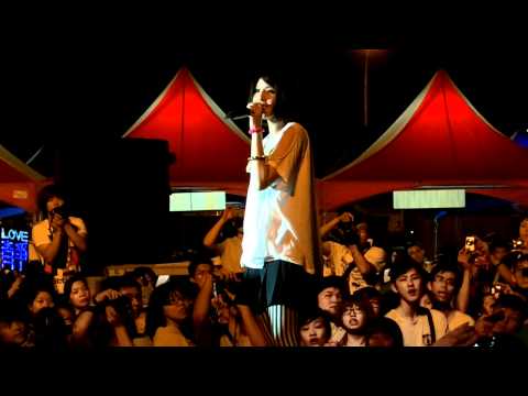 郭靜-02心牆 2011基隆鎖管祭
