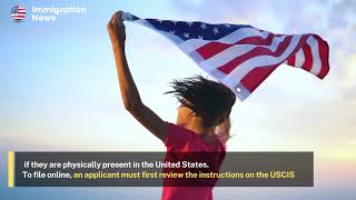 Details BIG Immigration News: USCIS Launches Online Filing for Affirmative Asylum Applications News