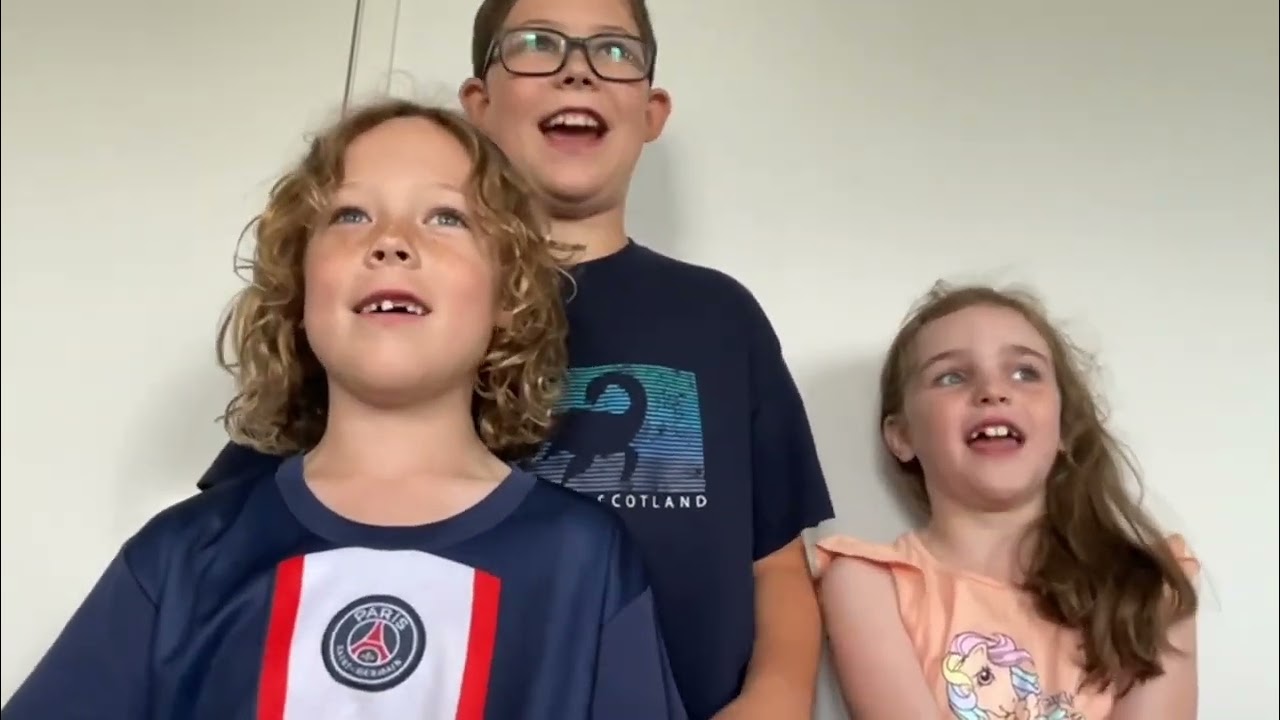 One day until Camping!⛺️