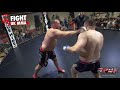 Fight uk mma  heavyweight title  kryztov wisnieski vs michael parkin