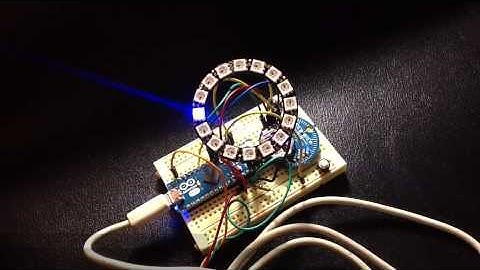 NeoPixel Roulette!