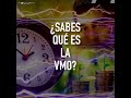 👨🏻🏫 ¿Sabes qué es la VMO? ⬇️